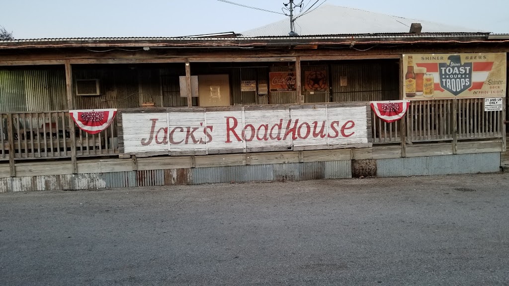 Jack's Roadhouse 78666