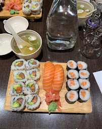 Plats et boissons du Restaurant de sushis Oi Sushi à Paris - n°2