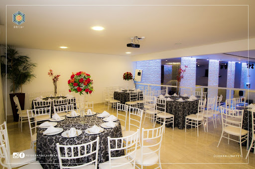 Logo da empresa - Cook Hall Buffet