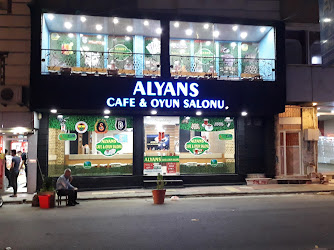 Alyans Cafe Oyun Salonu