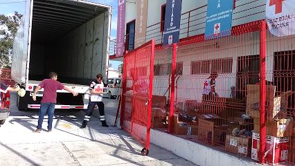 Escuela Del TUM Paramédico De Cruz Roja Delegación Se Reynosa