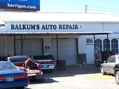 Balkum Automotive