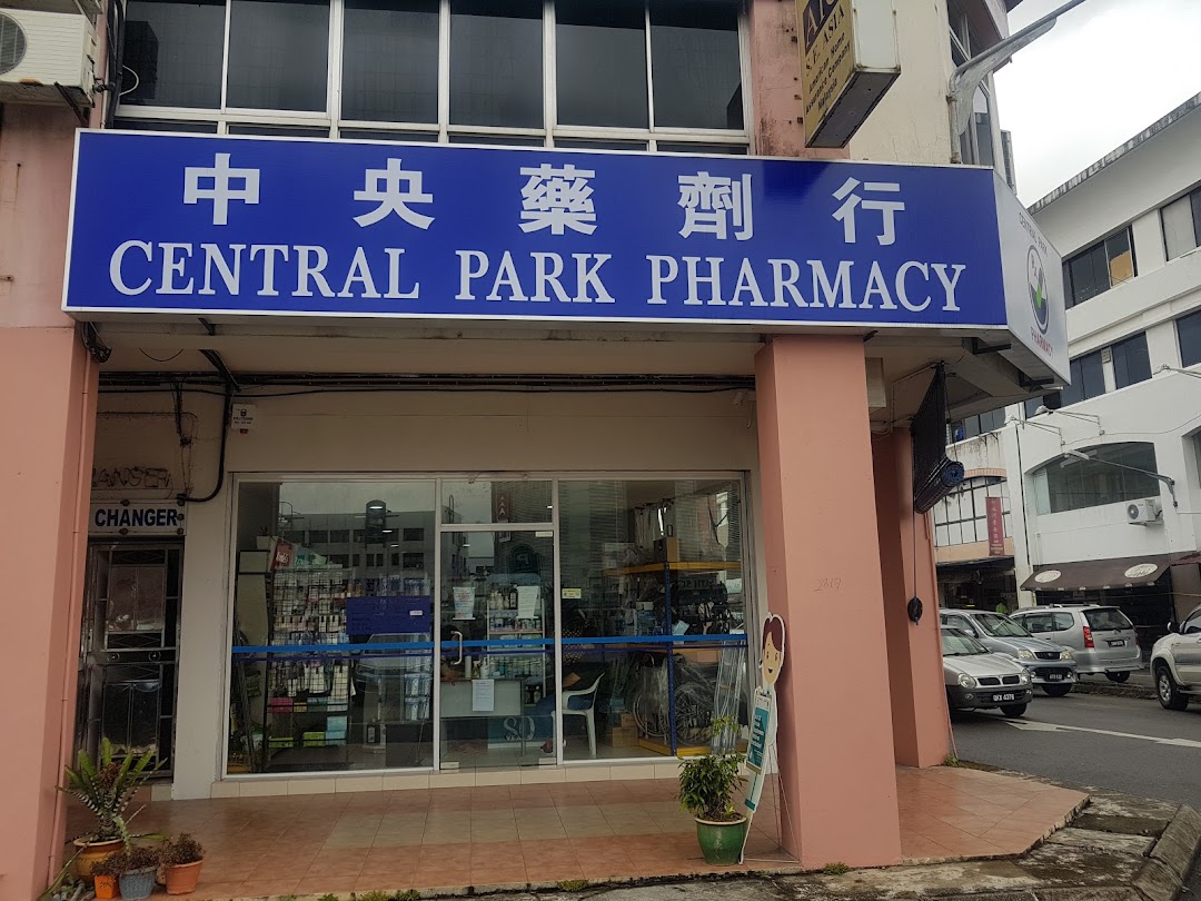 Central Park Pharmacy