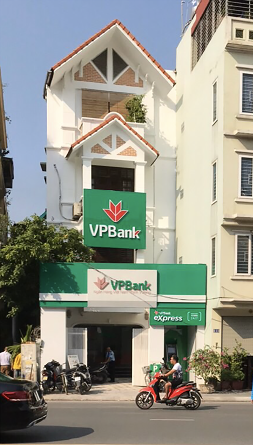 VPBANK VĂN PHÚ