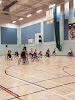 Worcester Wolves Basketball Club Logo, Worcester, Storbritannia, Stadium