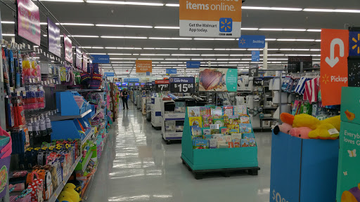 Discount Store «Walmart», reviews and photos, 2515 Ellsworth Rd, Ypsilanti, MI 48197, USA