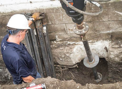 Concrete Contractor «Baird Foundation Repair», reviews and photos