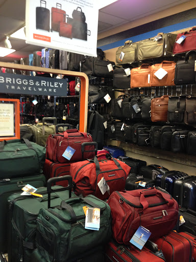 Luggage wholesaler Oakland