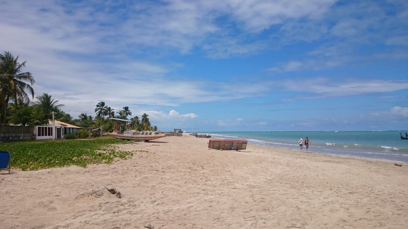 Photo of Porto da Rua Beach with very clean level of cleanliness