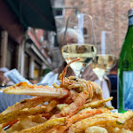 Photo n°1 de l'avis de Udo.u fait le 14/05/2022 à 20:18 sur le  Trattoria Al Campanile à Venice