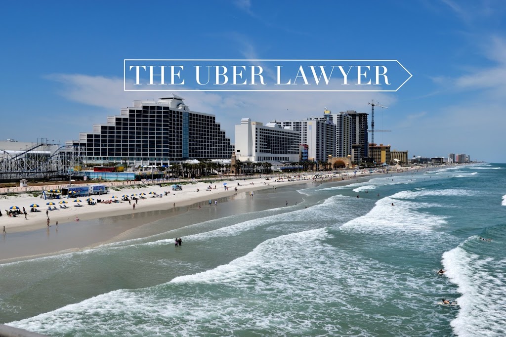The Uber Lawyer 32114