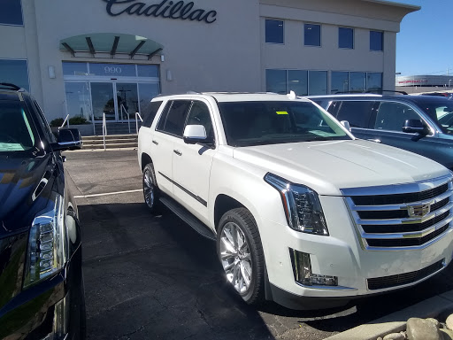 Car Dealer «Daniels Long Chevrolet», reviews and photos, 670 Automotive Dr, Colorado Springs, CO 80905, USA