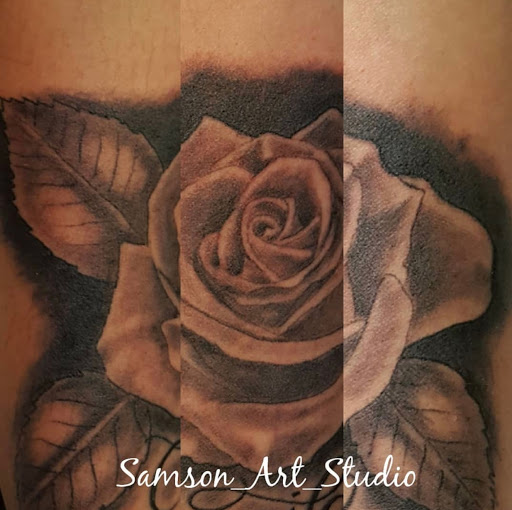 Explore outdoors tattoo ideas, creative tattoo ideas in Hillsboro, available at MOO MANU TATTOO