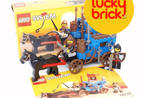 Lucky Brick® 🛍 SKLEP z Klockami dla Fanów i Kolekcjonerów 📲 www.LuckyBrick.click 🎁 Minifigurki Klocki Na Sztuki Zestawy Retro image