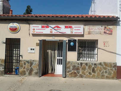 Bar Restaurante Kiko y Rosi - C. San Miguel, 47, 10126 Solana, Cáceres, Spain