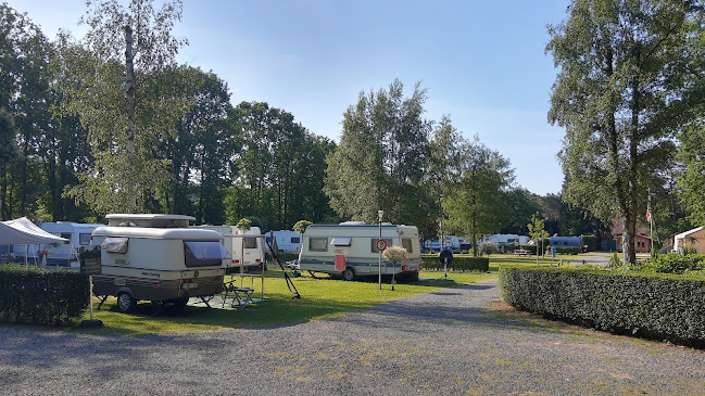 Camping 'T Vennebos - Leuven