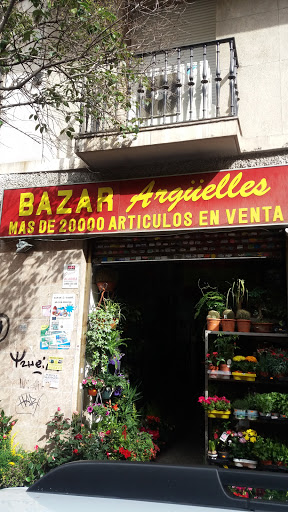 Alarmasen Madrid Bazar Argüelles
