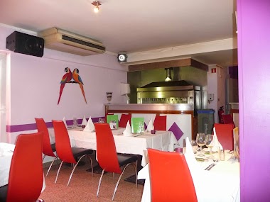 Rodizio Perroquet