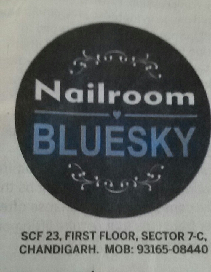 Nailroom Bluesky