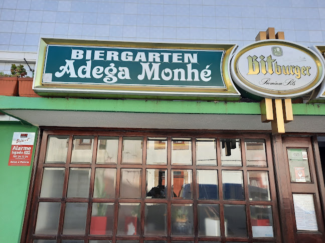 Adega Monhé - Restaurante