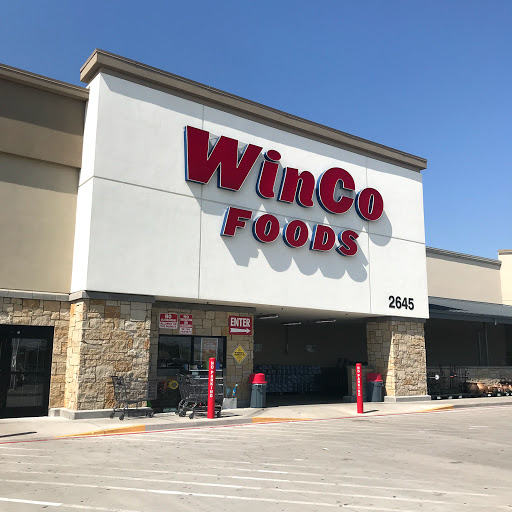 WinCo Foods, 2645 W University Dr, Denton, TX 76201, USA, 