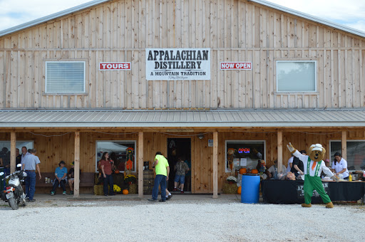 Tourist Attraction «Appalachian Distillery», reviews and photos, Cedar View Rd, Ripley, WV 25271, USA