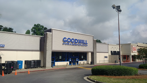 Non-Profit Organization «Goodwill of North Georgia: Sandy Springs Store and Donation Center», reviews and photos, 6650 Roswell Rd, Atlanta, GA 30328, USA