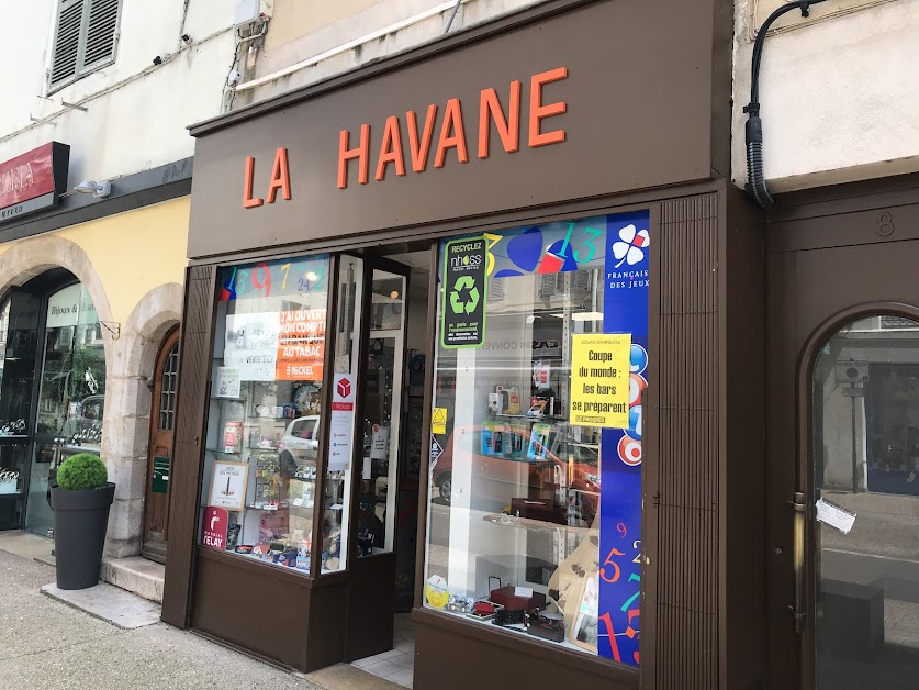 La Havane à Bourg-en-Bresse (Ain 01)