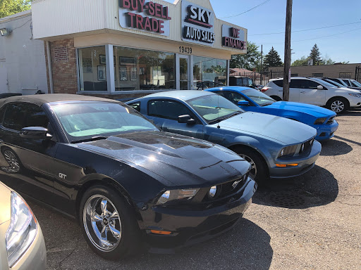 Used Car Dealer «Sky Auto Sales», reviews and photos, 19439 Joy Rd, Detroit, MI 48228, USA