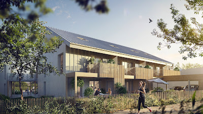 Coop Habitat Bretagne à Rennes