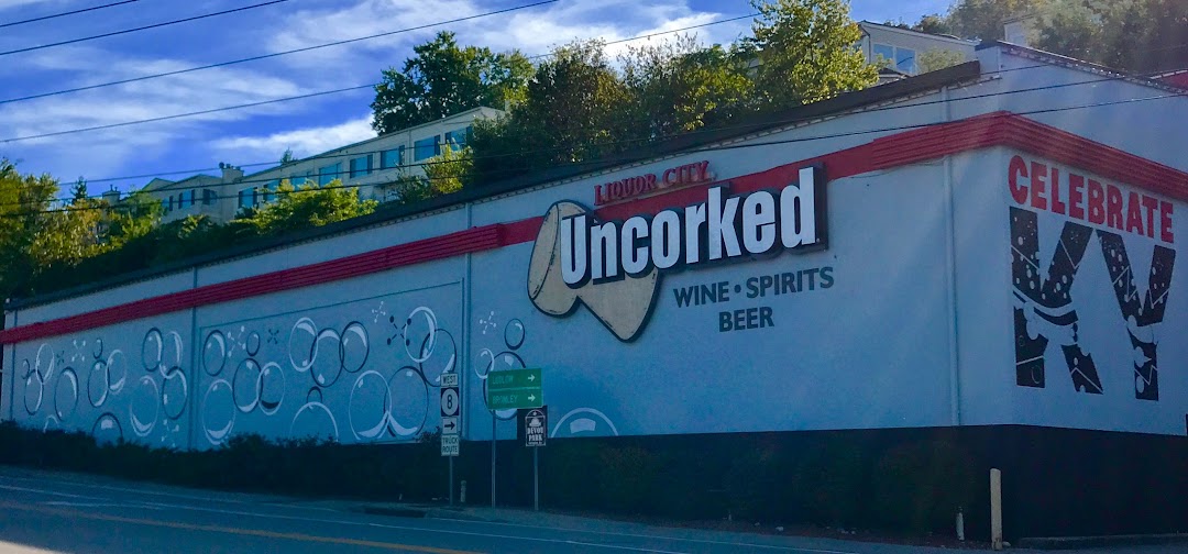 Liquor City Uncorked