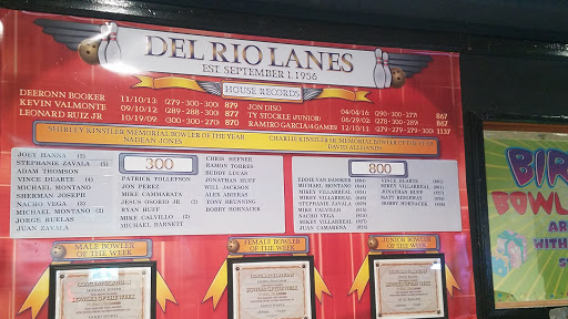 Bowling Alley «Del Rio Lanes», reviews and photos, 7502 Florence Ave, Downey, CA 90240, USA