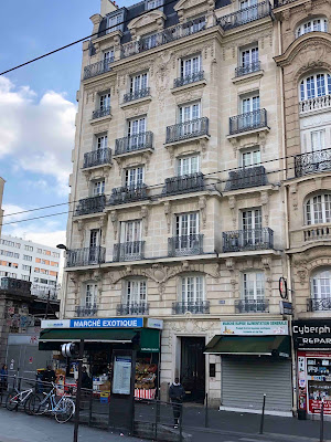 François Lhomme à Paris