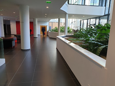 COMPASS - Immeuble SMART'UP à Châtillon