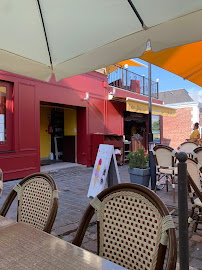 Atmosphère du Restaurant français Le Brunch Cafe à Saint-Valery-sur-Somme - n°1
