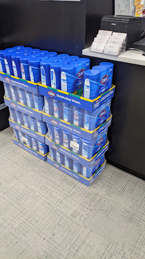 Office Supply Store «Staples», reviews and photos, 1 Washington St, Boston, MA 02108, USA