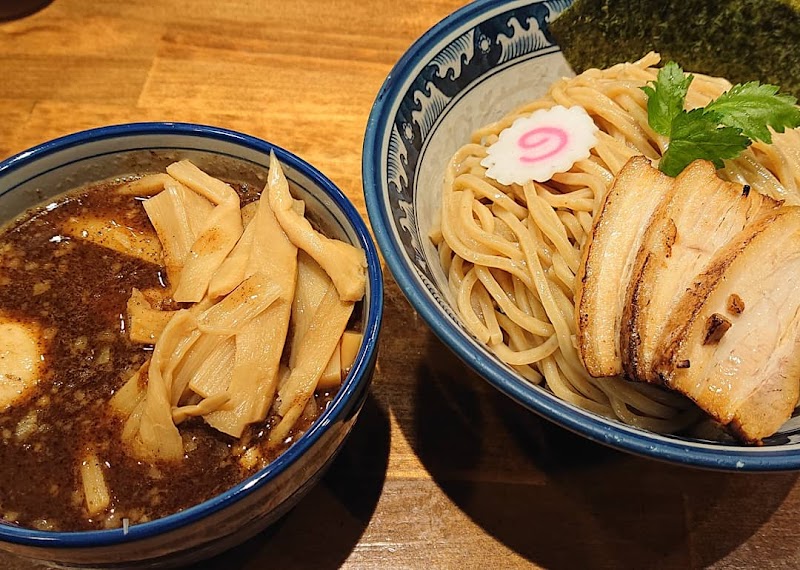 塩つけ麺 めいげんそ