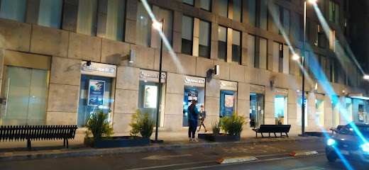 Banca Mifel - Puerta Alameda