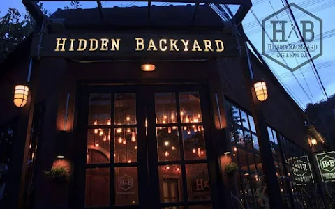 Hidden Backyard Cafe&Hangout image