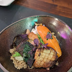 Photo n°4 de l'avis de Jonah.a fait le 29/03/2024 à 13:07 sur le  Clorofilla Cucina & Distillati à Rome