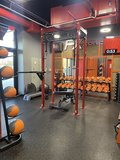 HOTWORX - Indian Trail, NC (Sun Valley Commons) - 6467 Old Monroe Rd Suite B, Indian Trail, NC 28079