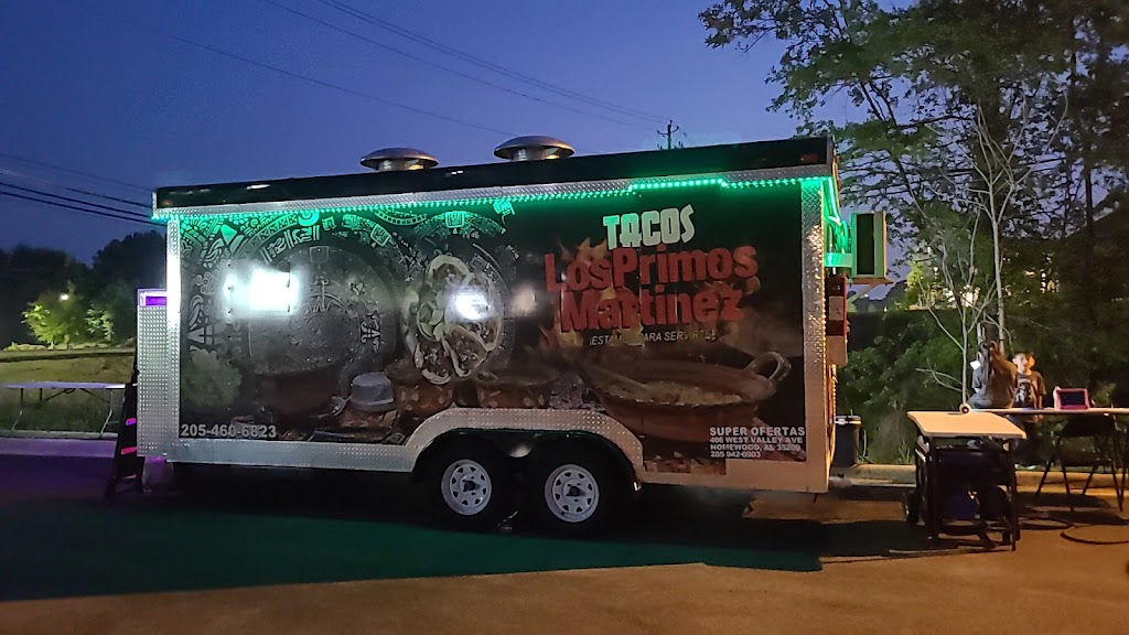 Tacos Los Primos Martinez 35173