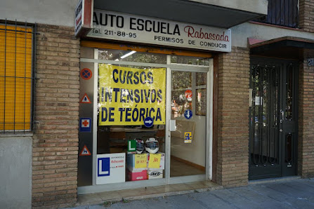Autoescuela Rabassada Av. de Vallcarca, 244, Gracia, 08023 Barcelona, España