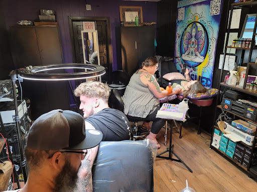 Explore boricua tattoo ideas, creative tattoo ideas in Hillsboro, available at Reflections Art Gallery and Studio