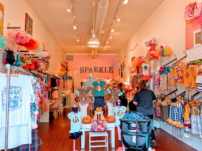 Sparkle-a girls boutique