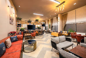 Hidden Hills Istanbul Airport Hotel - Istanbul Havalimanı Otel