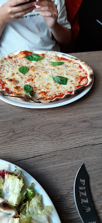 Pizza du Restaurant italien Signorizza Saint-Junien - n°4