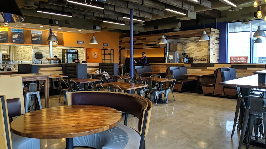 QDOBA Mexican Eats 08830