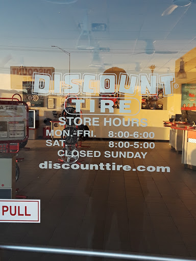 Tire Shop «Discount Tire Store - Lubbock, TX», reviews and photos, 1702 Avenue Q, Lubbock, TX 79401, USA