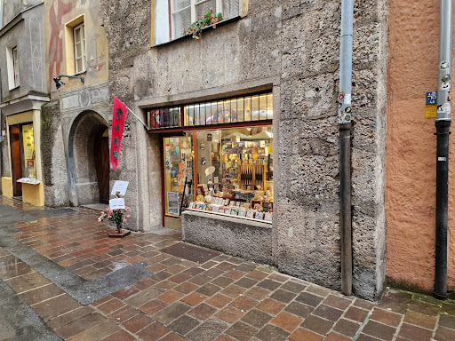 Dove shop Innsbruck
